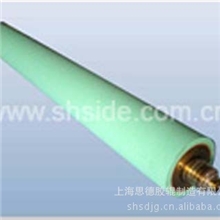 【上海思德胶辊】供应酒精水辊耐溶剂，耐酸碱，耐高温