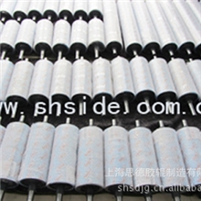 UV胶辊木业胶辊选上海思德胶辊专业生产按要求加工