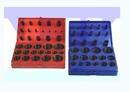 现货供应优质AS568O型圈修理盒O型圈密封圈套装P型密封圈