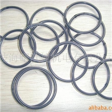 专业生产四氟包覆O型圈-高温高压适合所有化学物质(图)