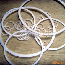 供应全四氟乙稀（PTFE）O型圈、垫片密封件(图)