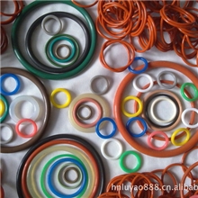 批发生产各种o型圈颜色规格齐全