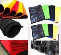 工厂供应针织布SBR潜水料复合批发