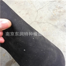 浙江宁波绍兴温州金华地区南京橡胶板厂家宁波办事处直销布纹面橡