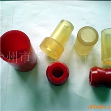 PU聚氨酯制品我厂研发聚氨酯紧固件小钉/