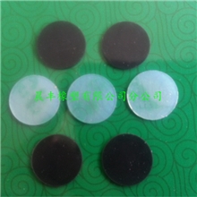 厂家直销氟橡胶耐高低温垫片密封件定制杂件