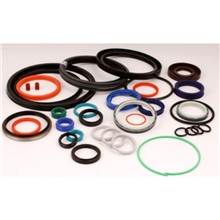 厂家生产夹布油封R35，R37用于钢厂，V型夹布组合油封密封圈