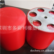 深圳轮子包胶厂家