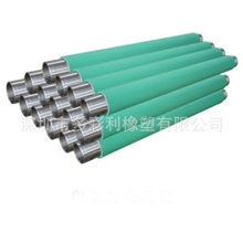 玻璃机械;光伏玻璃涂布用聚氨酯辊，玻璃机械输送辊，玻璃轮