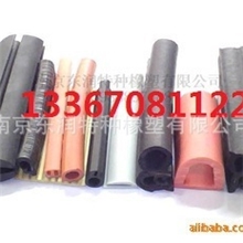 南京东润厂家直销异型优质橡胶杂件