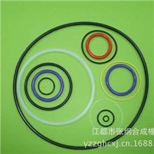 供应彩色密封圈O型橡胶圈耐高温皮圈硅胶圈橡胶圈厂家