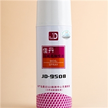 供应佳丹JD-9508二硫化钼顶针喷剂耐高温