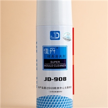 厂家直销JD-908佳丹模具清洗剂工业清洁剂环保挥发性好