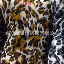 现货供应3068人棉印花面料