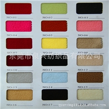 厂家现货直销绒布各种摇粒绒单/双面摇粒布