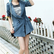 122#斜纹雪花绒锦涤磨毛外套风衣棉衣靓女装高档面料广州布料批发