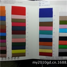 1051#高档尼龙面料防水防绒防静电品牌羽绒服首选广州国际轻纺