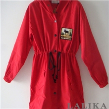 124#缎纹（色丁光泽）雪花绒磨毛布料广东陈氏兄弟织造厂广州批发