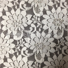 【天华针织】生产供应服装花边面料\网眼布\网眼布面料/银丝布