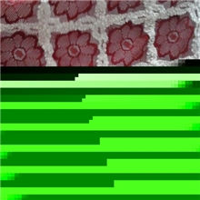 【天华针织】直销锦纶蕾丝面料弹力花边