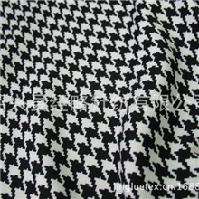 千鸟格MVS罗马印花针织现货时尚女装H-111