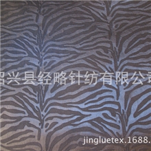 空气层3D立体压花针织面料E-002