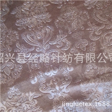 灯芯绒提花3D立体针织压花E-001