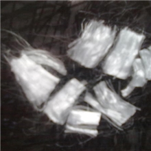 聚丙烯PP超短纤维（低价）