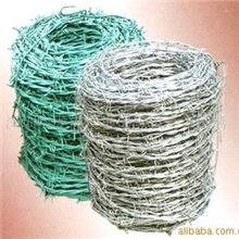 供应镀锌、不锈钢、PVC材质刺网