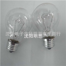 批发12V100W12V60W机床灯泡E27螺口