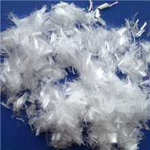 工程纤维在多个重点工程中使用提高混凝土各种性能