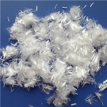 聚酯纤维提高道路的抗车辙性能低温抗裂性能