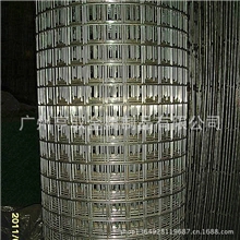 不锈钢电焊网钢丝网镀锌电焊网铁丝网广州建筑网片工程专用