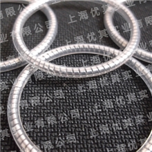 O型圈包覆O型圈内包不锈钢弹簧O型圈