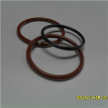 氟胶O型圈FKMO型圈耐高温耐腐蚀O型圈非标定制