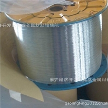 镀锌该拔丝厂高品质镀锌丝镀锌软钢丝线缆用镀锌丝