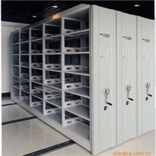 厂家直销保修五年中国档案协会会员供应各种智能移动档案密集架