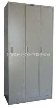 厂家直销员工更衣柜三门更衣柜不锈钢更衣柜多种款式更衣柜