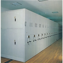 厂家直销移动文件柜全钢制密集柜、节省储存空间、质保五年