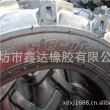厂家长期供应市场零售650-16人字纹耐磨轮胎，加深花纹农用轮胎