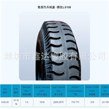 厂家直销精品轮胎12.00-20载重汽车轮胎1200-20