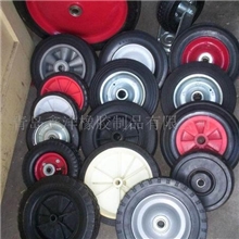低价供应优质橡胶轮子消防推车轮子