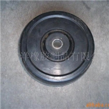 厂家直供实心轮胶粉实心轮PU发泡实心轮