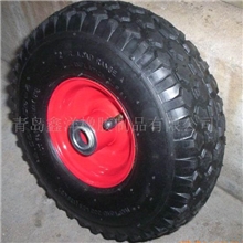 供应高品质3.50-4橡胶轮