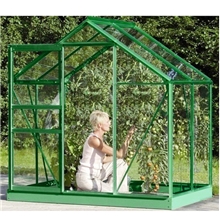 温室花房铝合金花房
