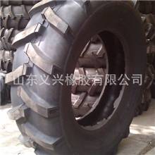 供应农用人字拖拉机轮胎13.6-24,收割机轮胎13.6-24