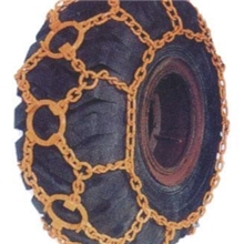 【厂家直销】伐木载重型车耐磨固定环防滑链