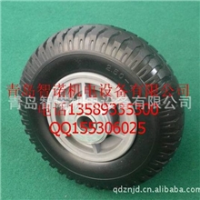 厂家直供8寸PU发泡轮