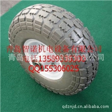 厂家生产350-4PU发泡轮子