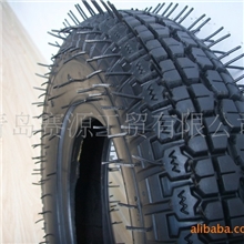 供应摩托车内外胎400-8